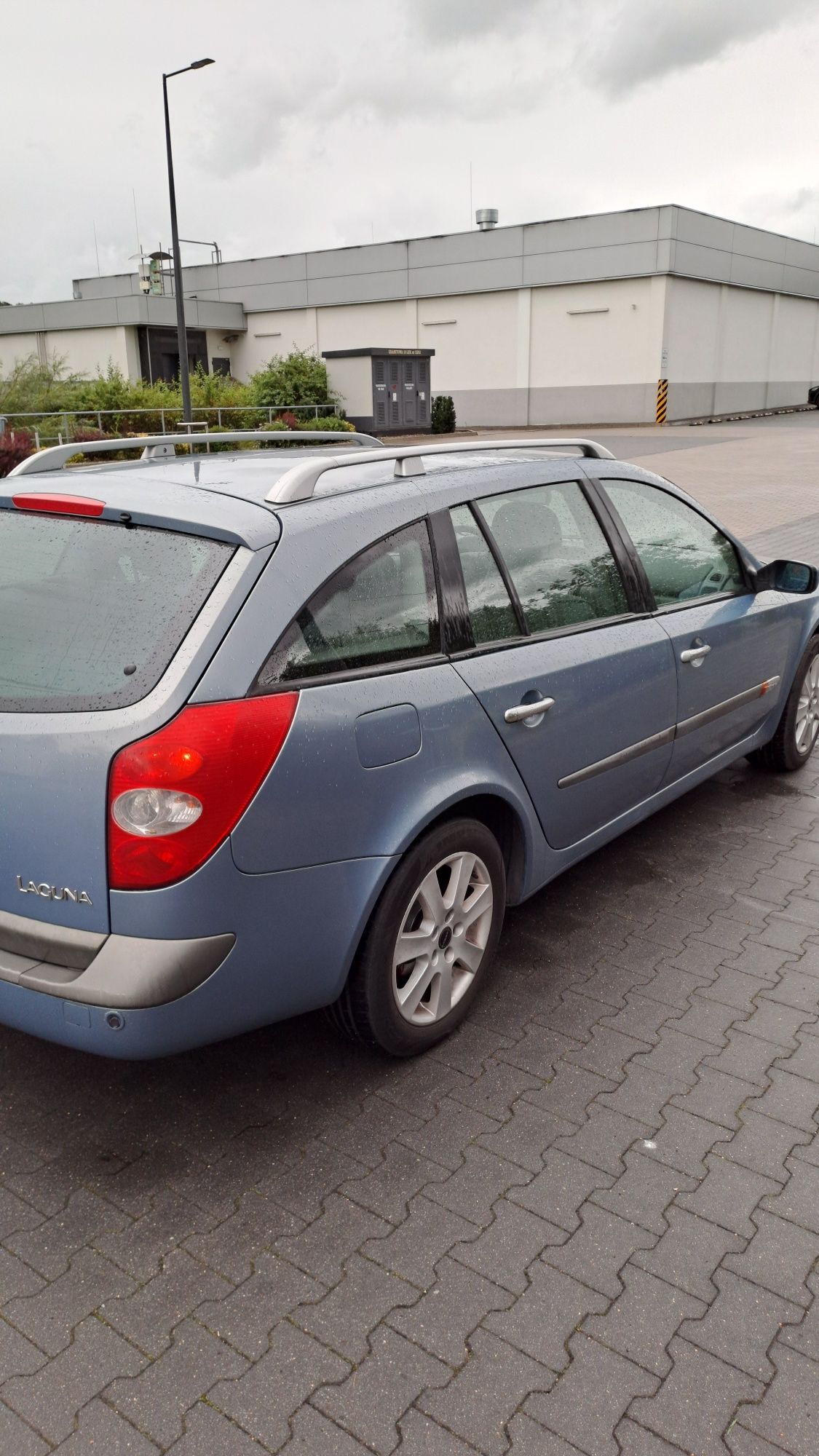 Laguna 2 1.8 16v 2003 r