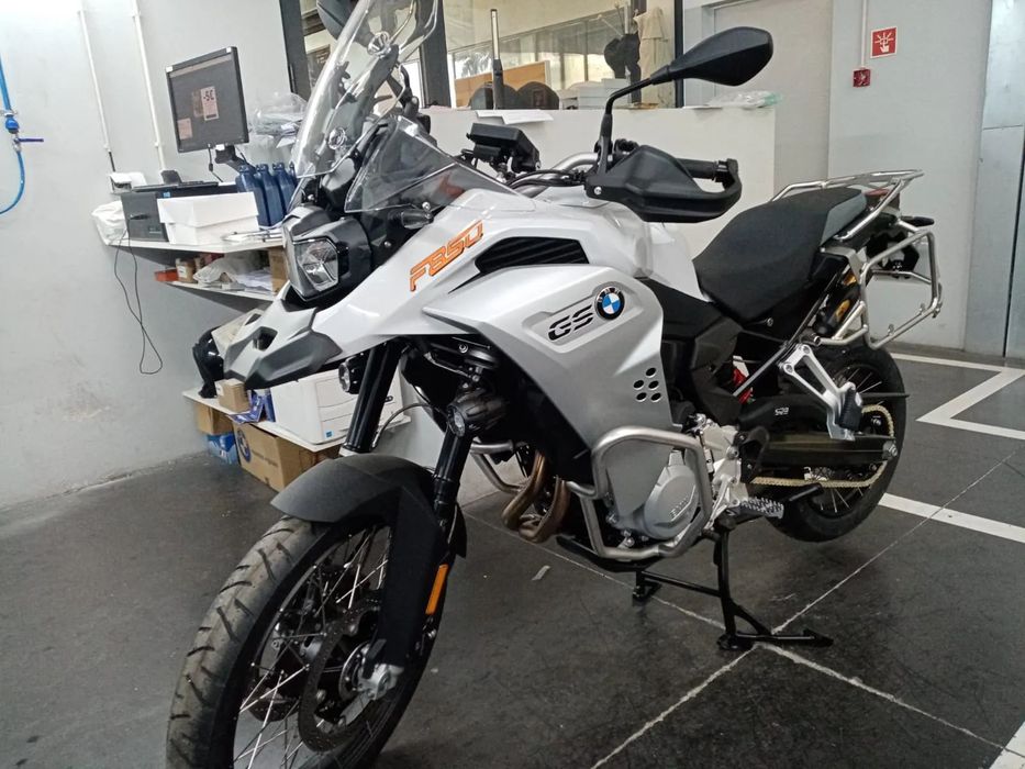 BMW F 850 GS Adventure
