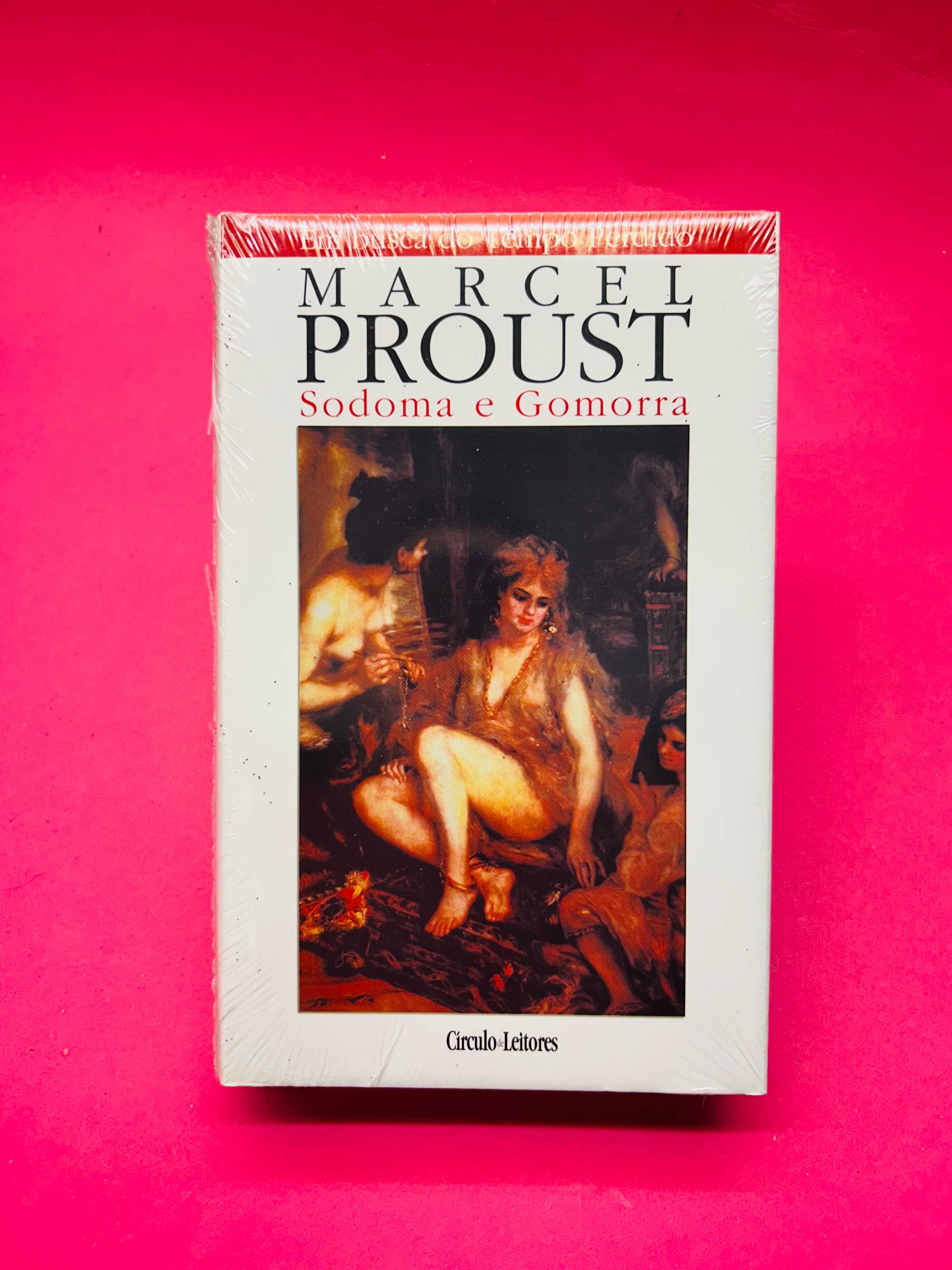 Sodoma E Gomorra - Marcel Proust