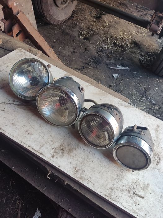 Фары Ява Вишневка Иж МТ Минск восход