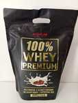 Suplemento alimentar Whey premium