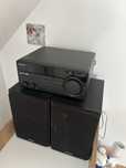 Kolumny kenwood swietny stan