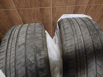 komplet 4 szt. opon 255/40/19 100W rok 2023/2019 dostawa!