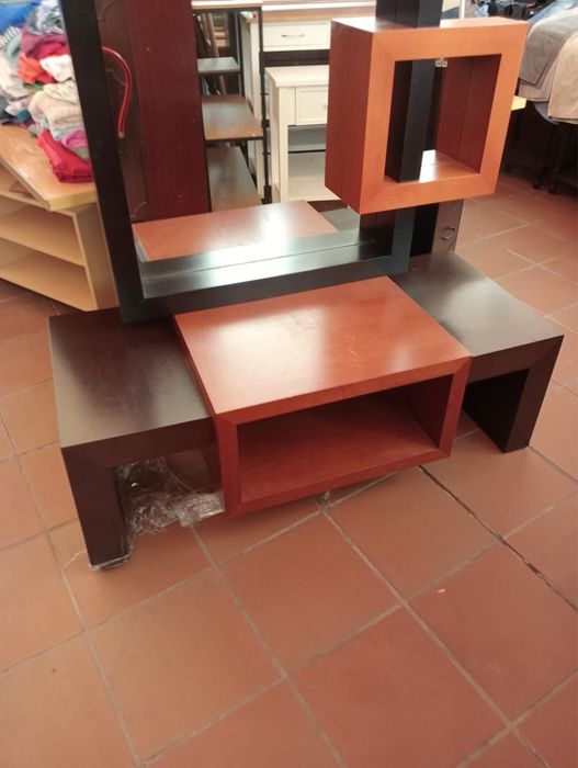 Conjunto de movel de sala