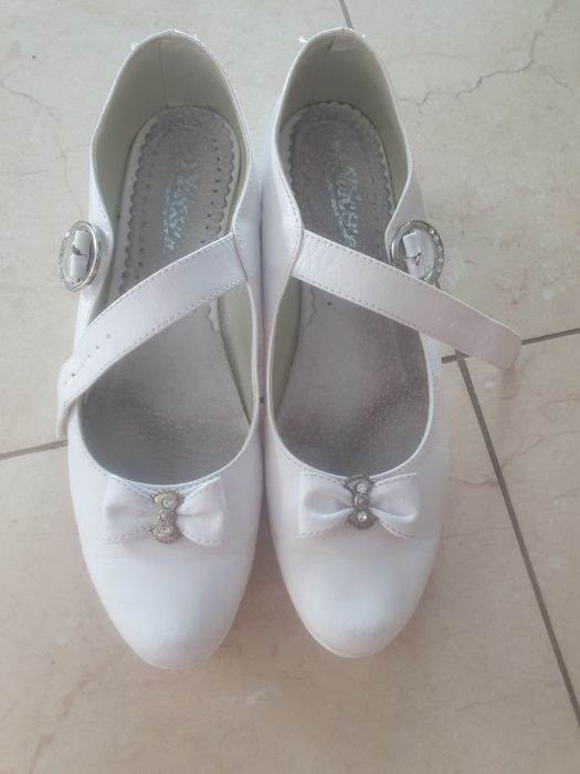 Buty komunijne rozmiar 36