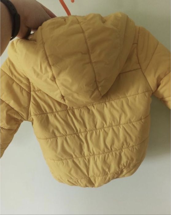 Куртка демісезонна, 18-24 міс.(86-92см)