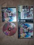Samurai spirits Rpg playstation ps1 psx retro ntsc j kolekcjonerski st