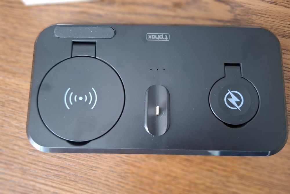 Ładowania indukcyjna