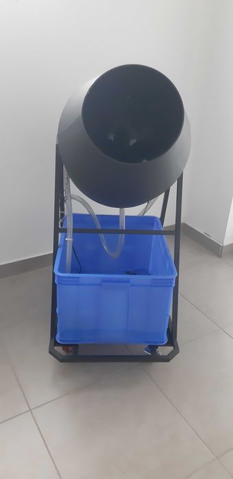 Canhão de Espuma Novo