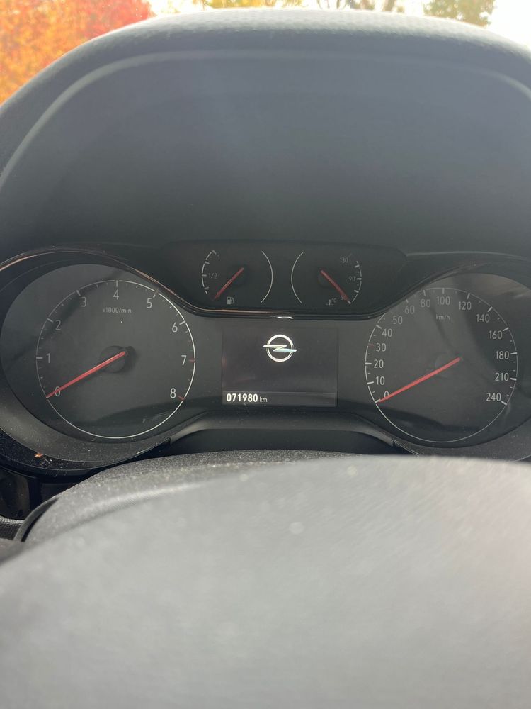 Opel Corsa com 81.000km