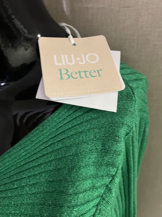 Camisola Verde Liu Jo tamanho M
