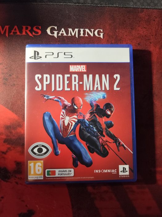 Spider man 2 ps5
