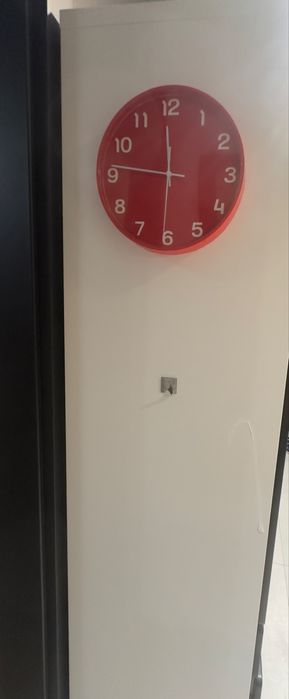 Szafa ikea smastad czarna