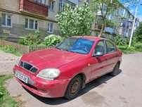 Daewo LANOS 2006р.