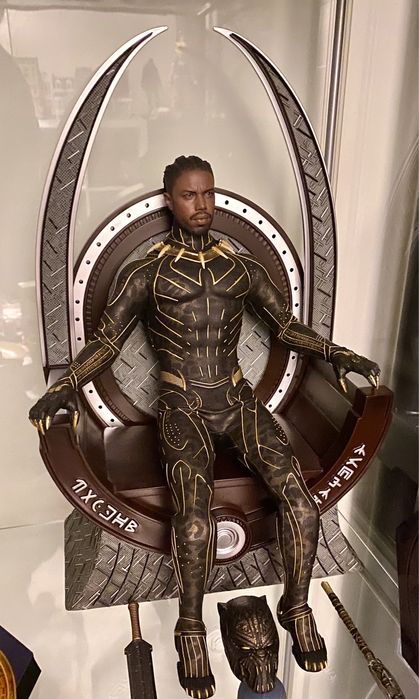 Vendo Figuras Hot Toys Parte 1