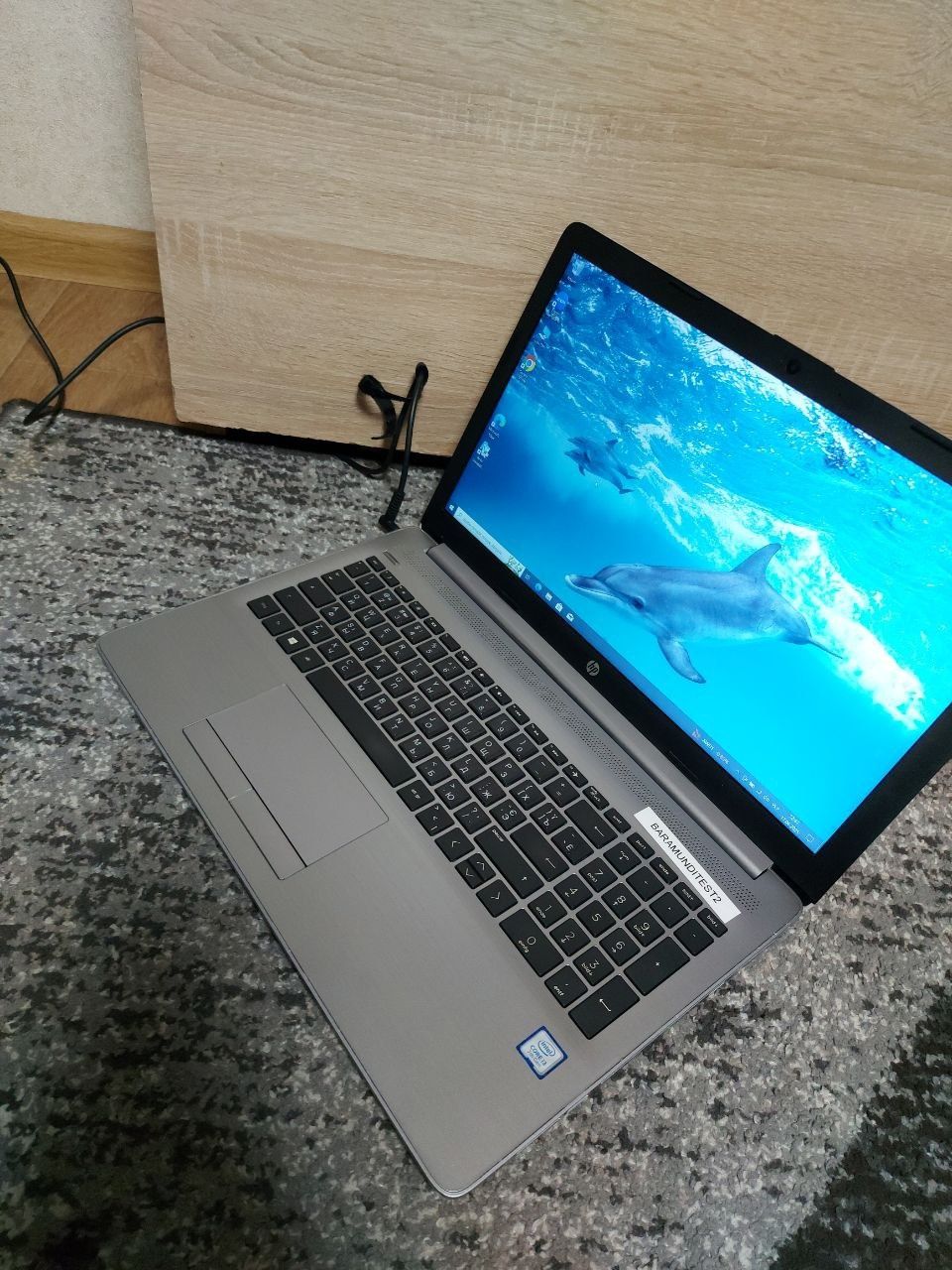 Мощный ноутбук DDR4// CORE I3//7th Gen