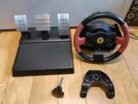 Kierownica Thrustmaster T150 Ferrari Edition pro T3PA GT