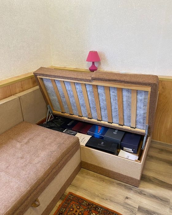 М'який  куточок даром