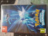 Pokemon Brilliant Diamond Nintendo Switch