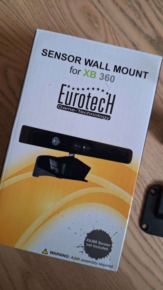 Uchwyt ścienny kamery KINECT XBOX 360