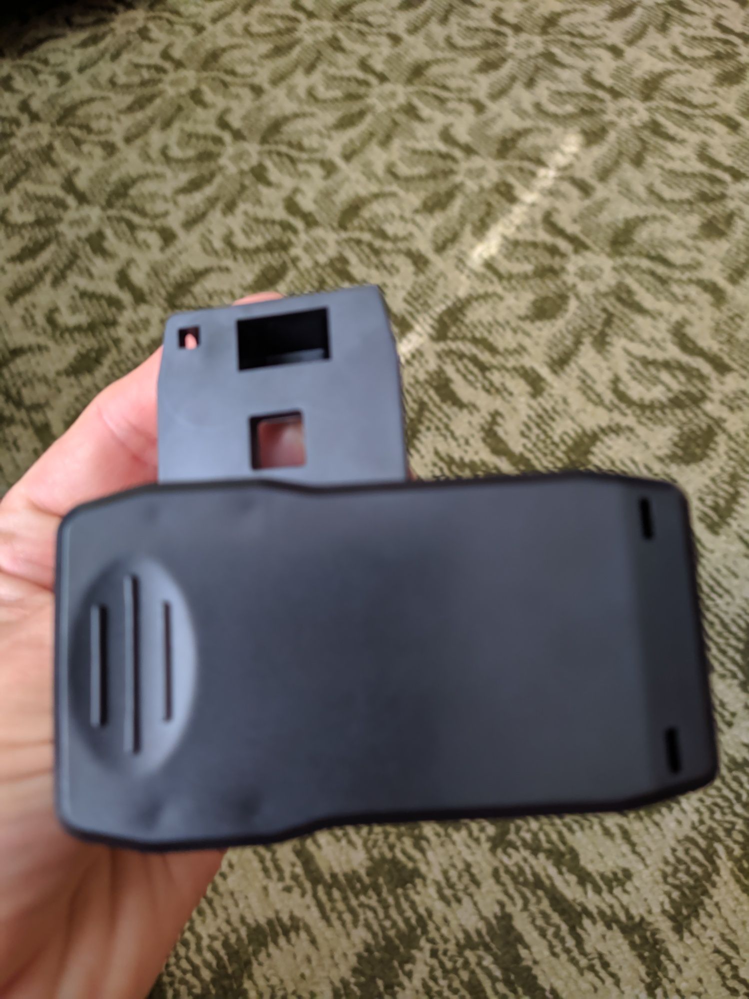 Держатель gopro на рюкзак