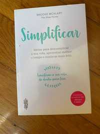 Livro "Simplificar"