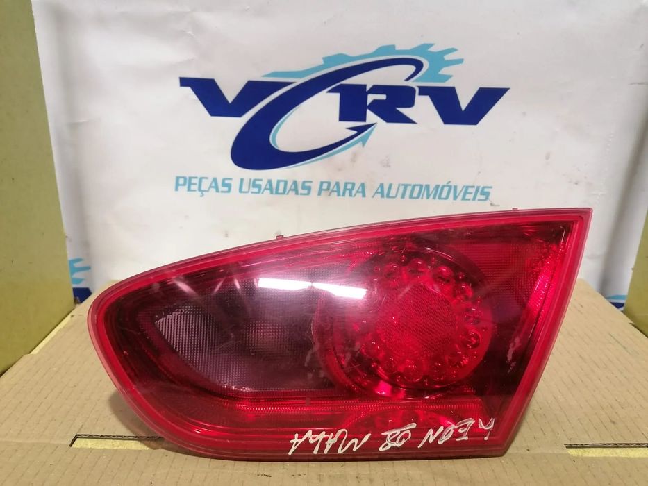 Farolim traseiro direito Seat Leon 1P mala (2009-2012)