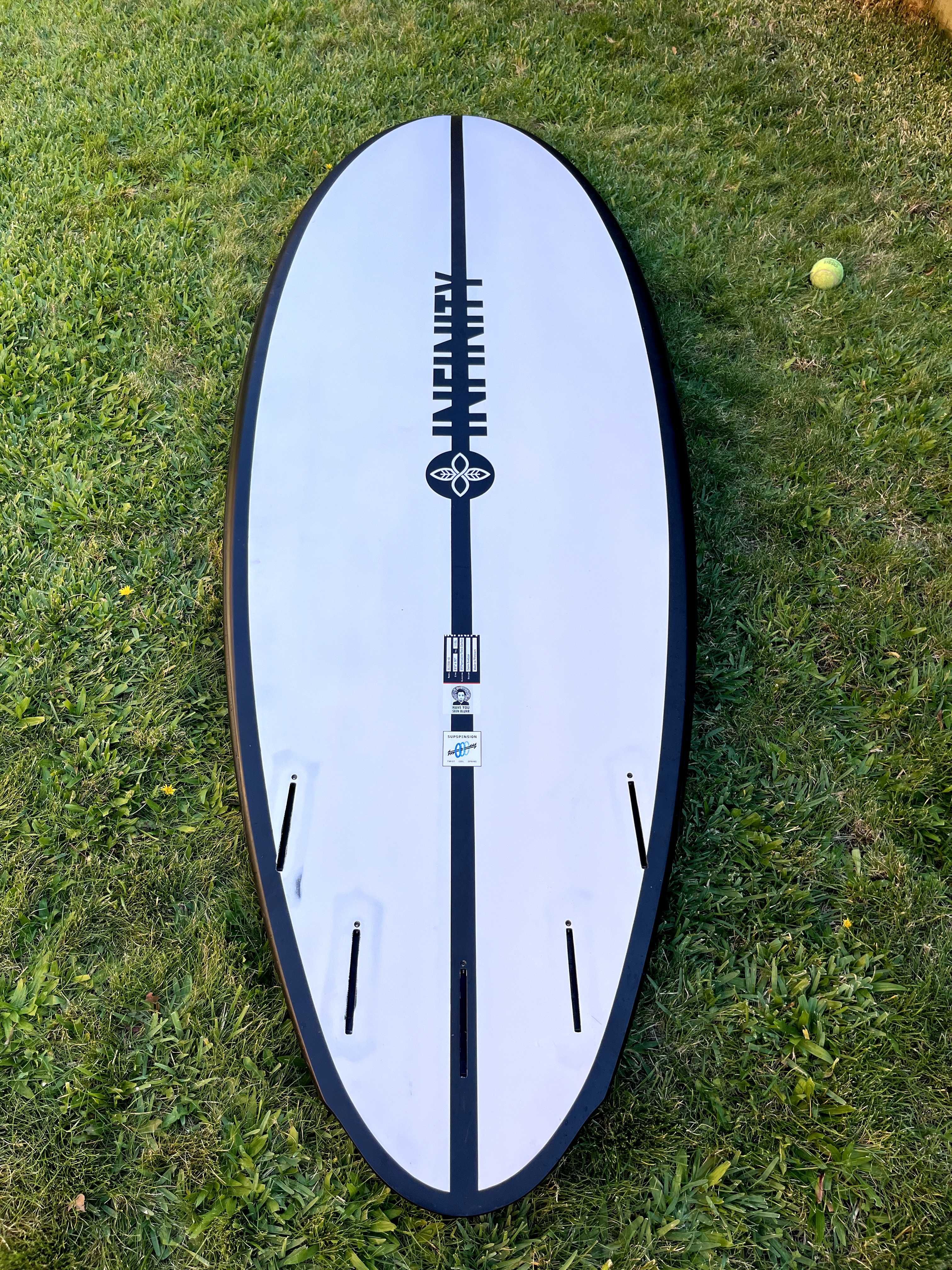 Prancha Infinity SUP Blurr V2