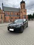Auto do ślubu BMW X3