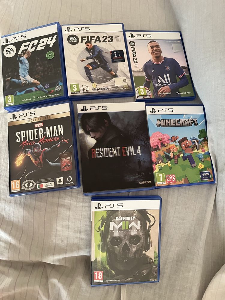 Jogos Playstation