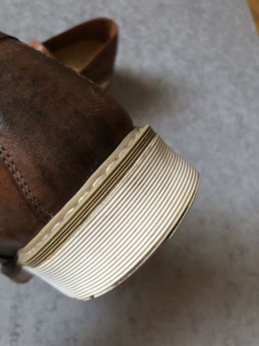 Італійські чоловічі лофери TATA