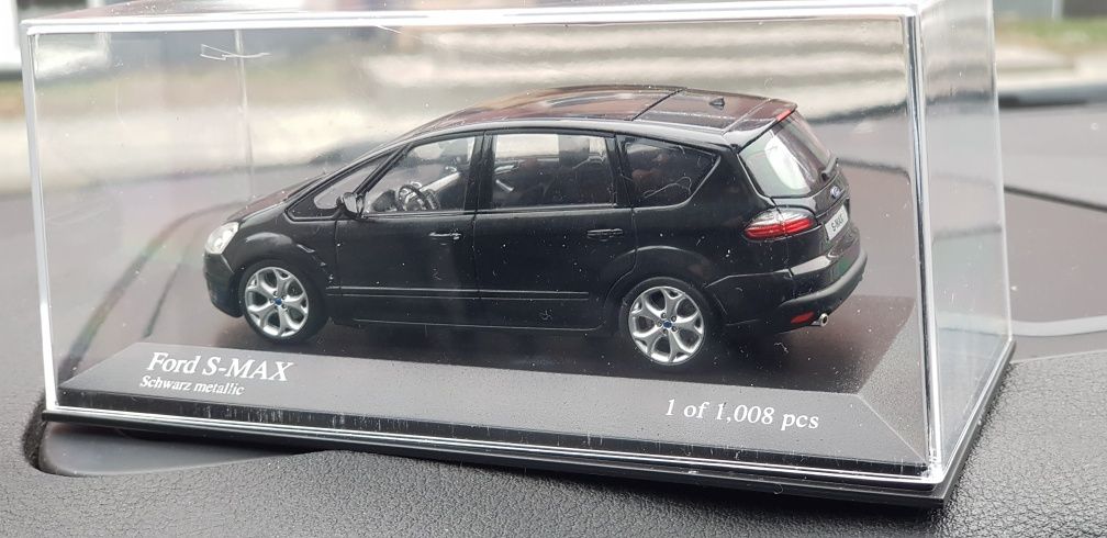 Model ford s max