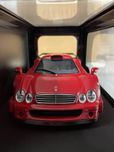 Model Mercedes CLK GTR Super Sport 1/18 GT Spirit Red jak Otto 1:18 MB