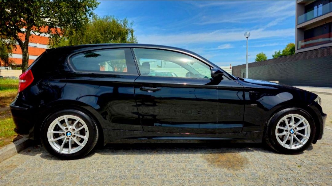 BMW 116I gasolina