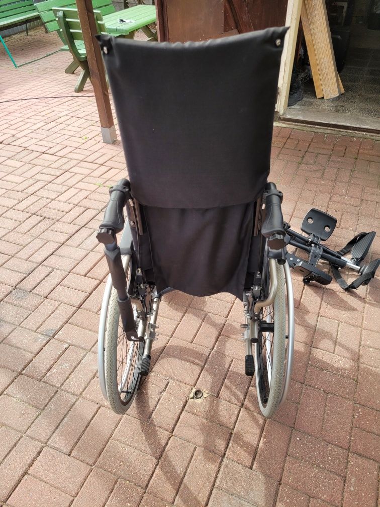 Wózek inwalidzki Vermeiren v300