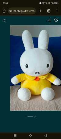 Miffy nowa maskotka