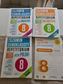 Repetytorium 8 klasa