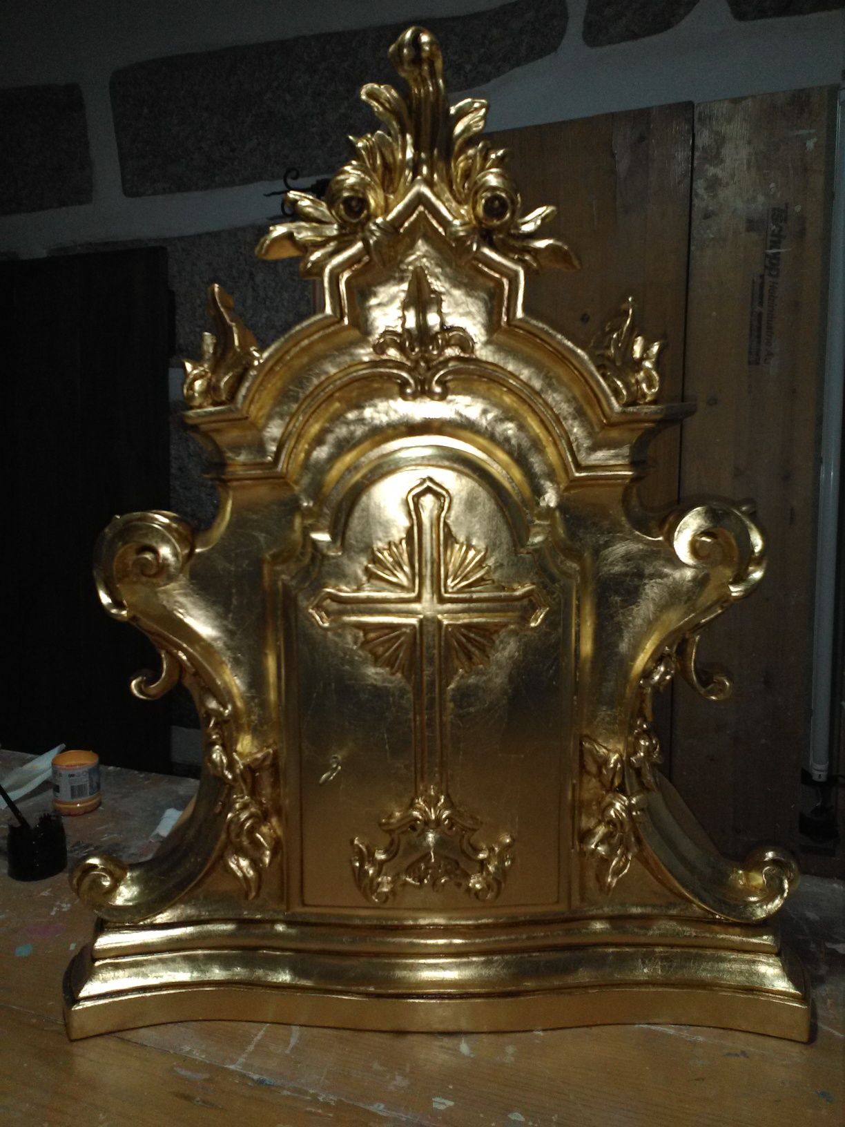 Sacrário de Altar