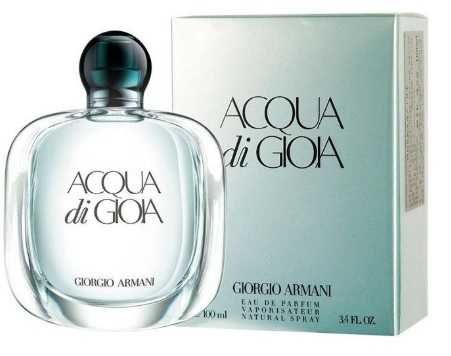 Giorgio Armani Acqua di Gioia. Perfumy Damskie. EDP 100 ml. KUP TERAZ