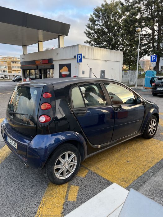 Smart forfour 1.1cc 75cv 2006