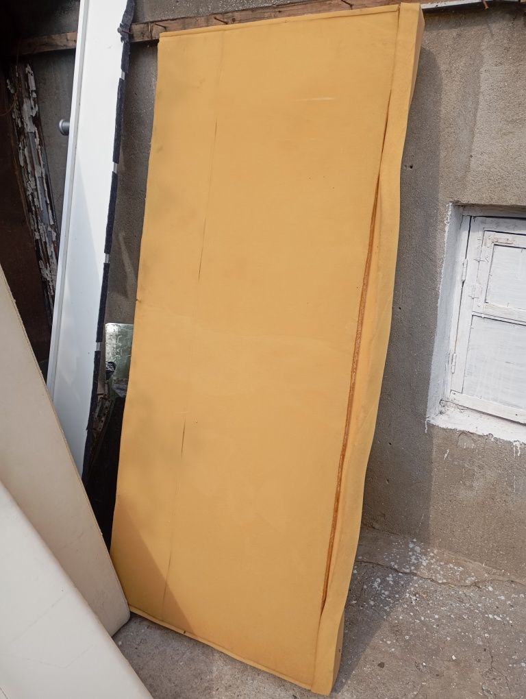 Кровать бу в разборе с матрасам