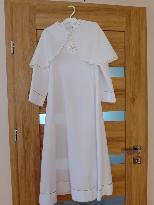 Alba, sukienka komunijna 128