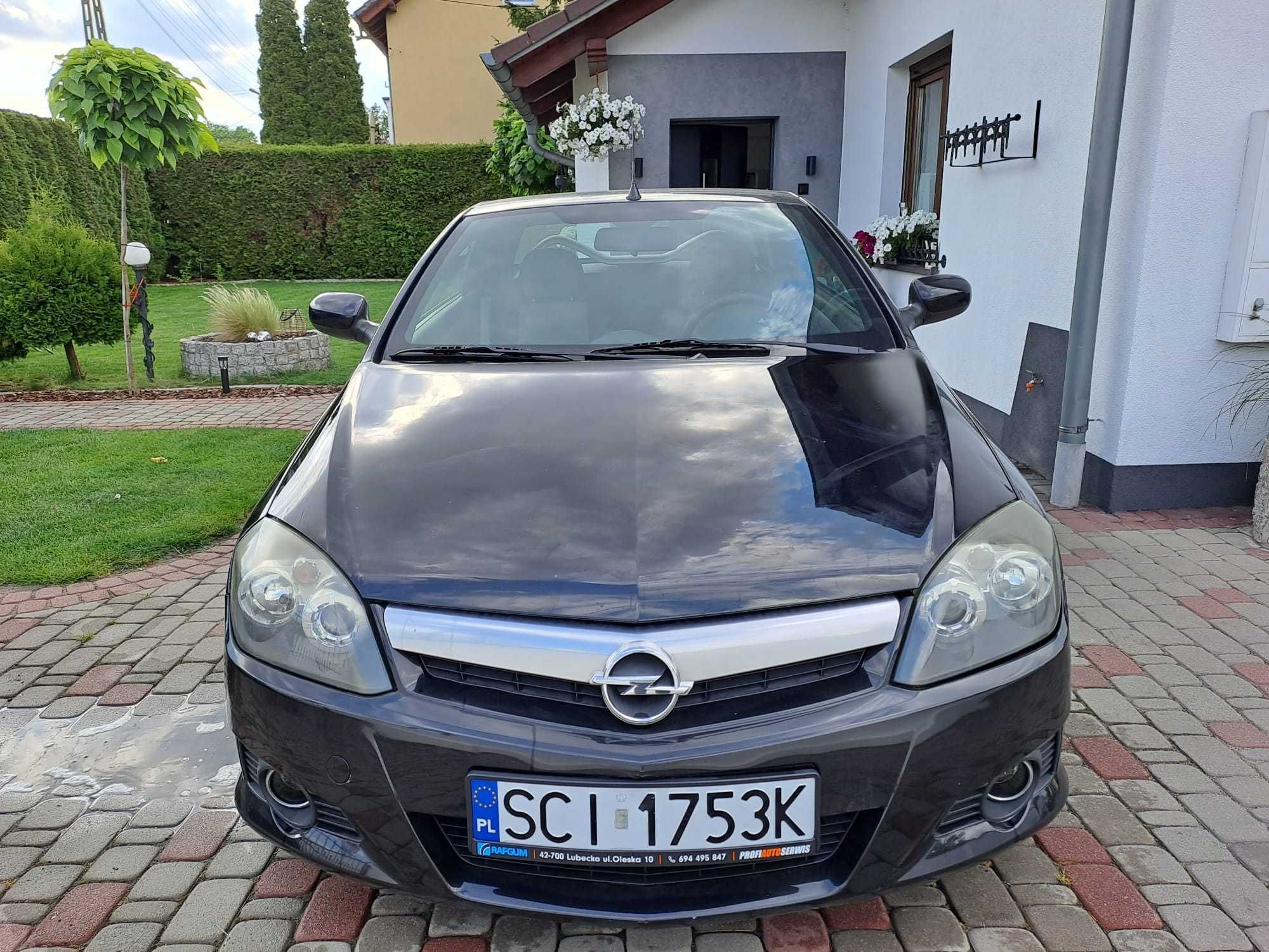 opel tigra 1.8i/klima/zarejestrowana