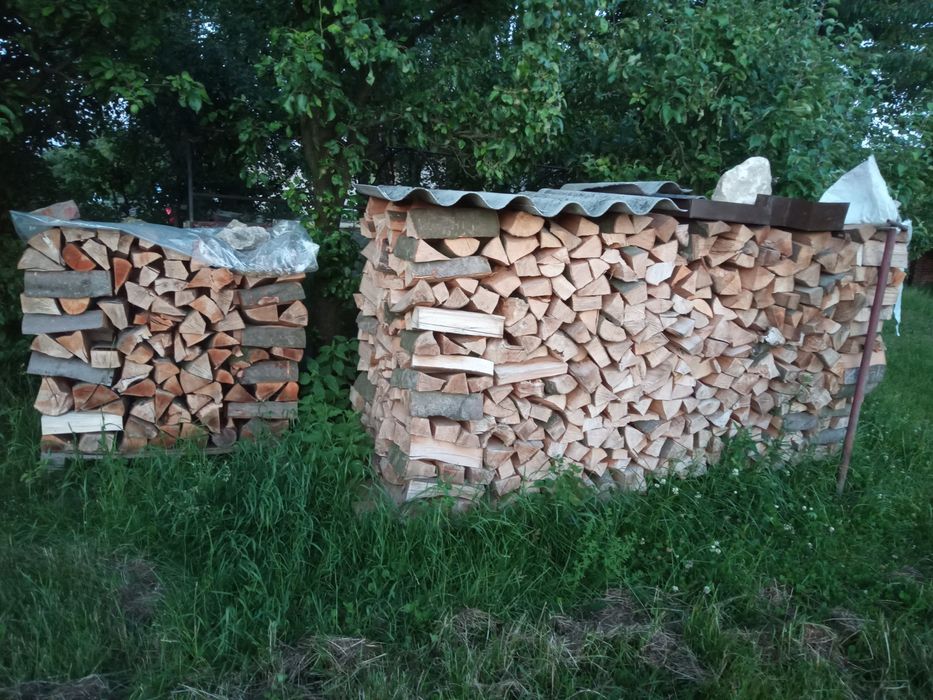 Drzewo opalowe, kominkowe sezonowane BUKowe