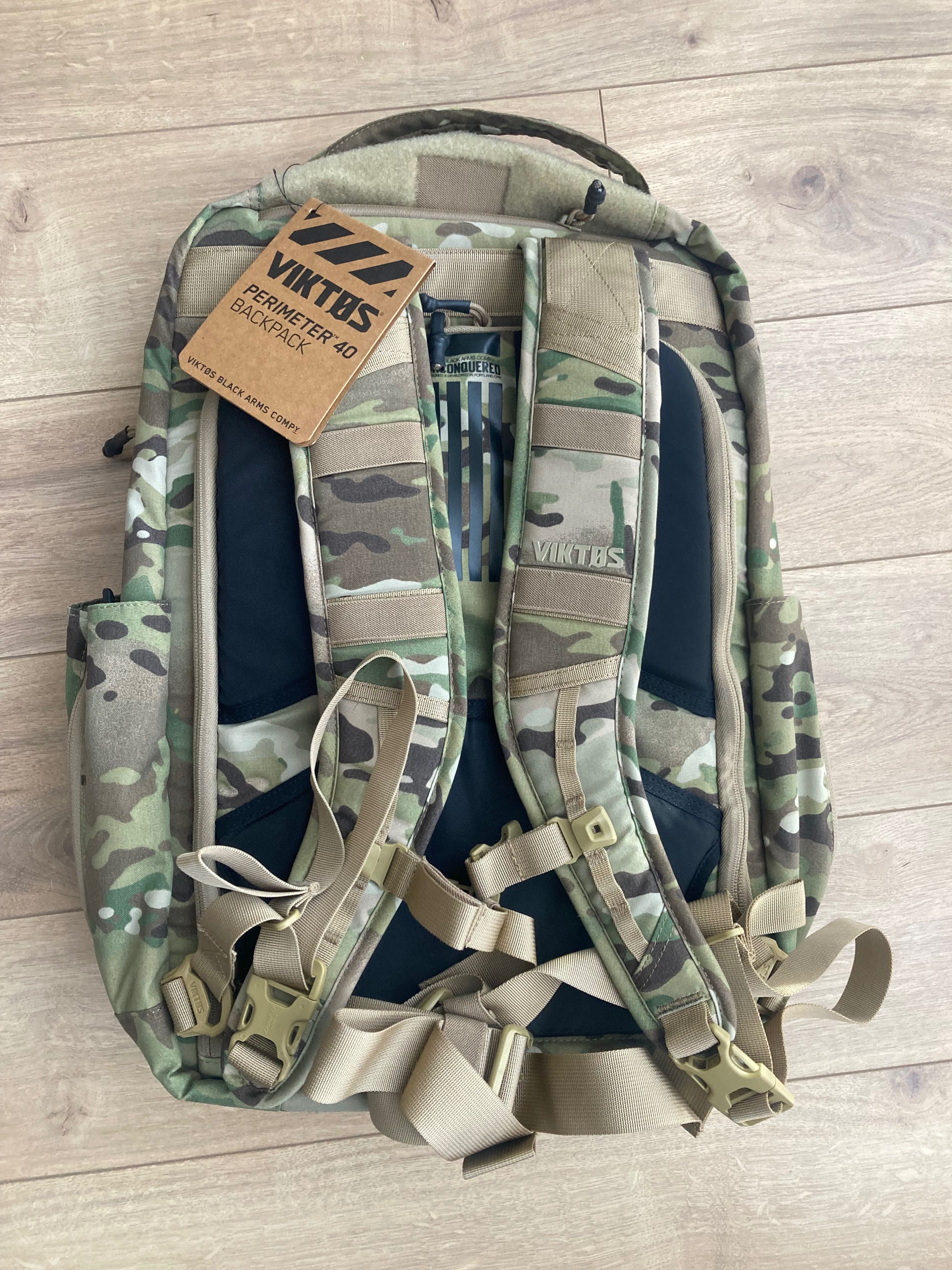Рюкзак Viktos Perimeter 40L