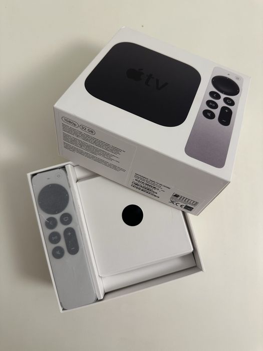 Apple TV HD (32GB) - 4ª Geracão