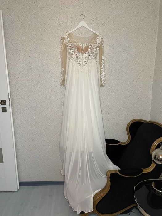 Suknia ślubna Nina Kaledonia XS/S/M