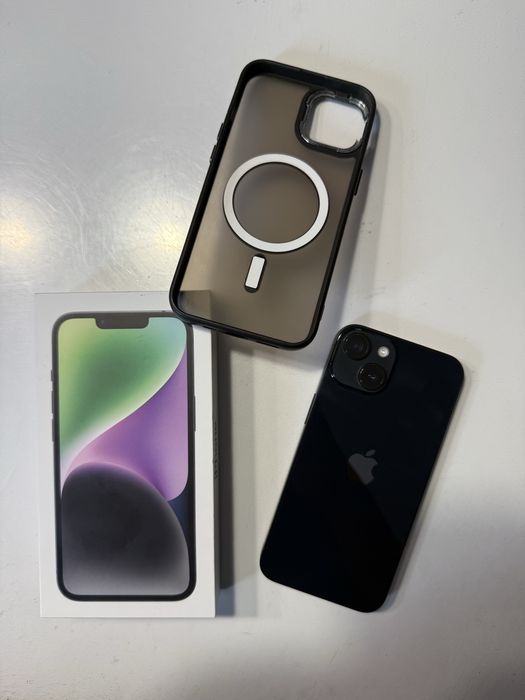 Iphone 14 128GB stan telefonu bardzo dobry