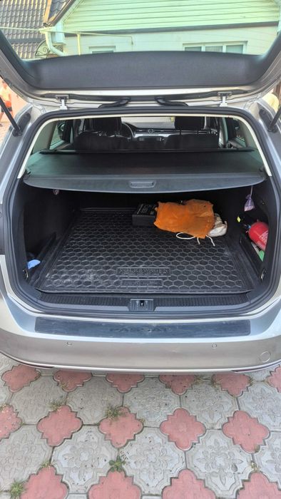 Volkswagen Passat b8 2.0