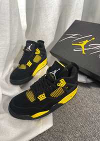 Jordan Air Jordan 4 Retro "Thunder" 45